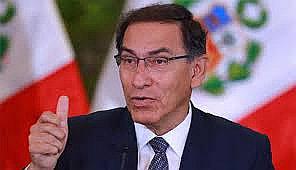 Anuncian arribo del presidente Vizcarra a Puno para este viernes 