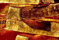 Economía: exportaciones de oro y cobre registraron caída en el 2019