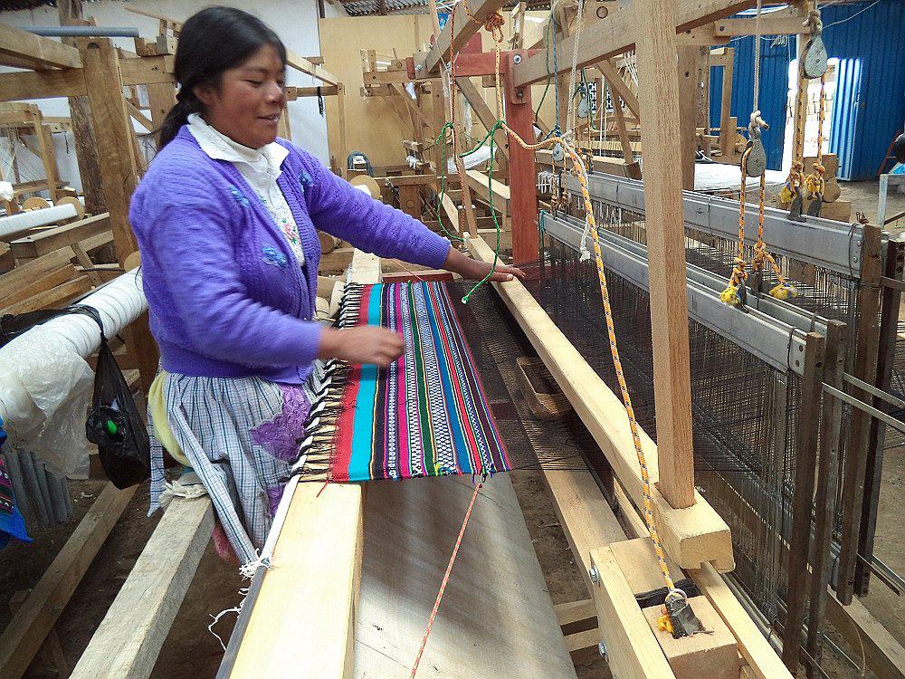 Artesanía huancavelicana aspira a ser marca para llegar a mercado extranjero