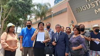 Ica: familia de gestante exige justicia por su muerte tras una presunta negligencia médica