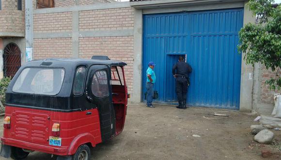 Policía desarticula banda de “robamotos” en el centro de Chincha