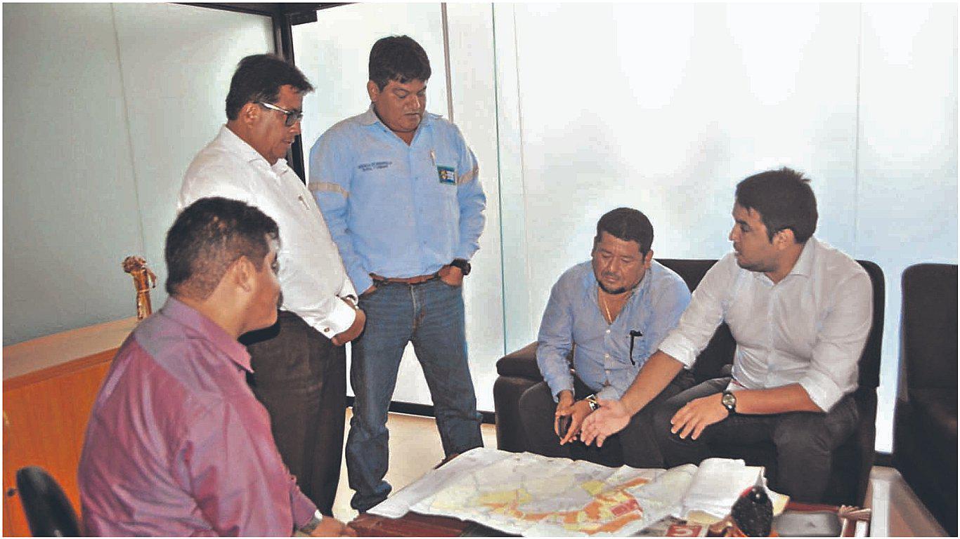 Promueven la edificación de viviendas dignas para tumbesinos a través de bonos