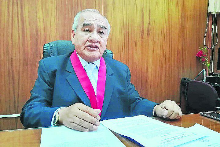 “La liberación por exceso de carcelería es por inercia del PJ o el Ministerio Público”