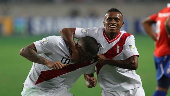 Este será el once titular de Perú que enfrentará a Trinidad y Tobago