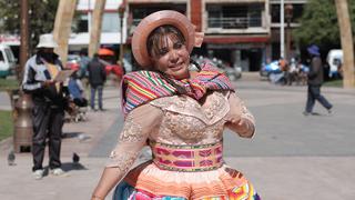 La reina del santiago, Angélica Gómez: “No nos van a prohibir bailar nuestro santiago” 