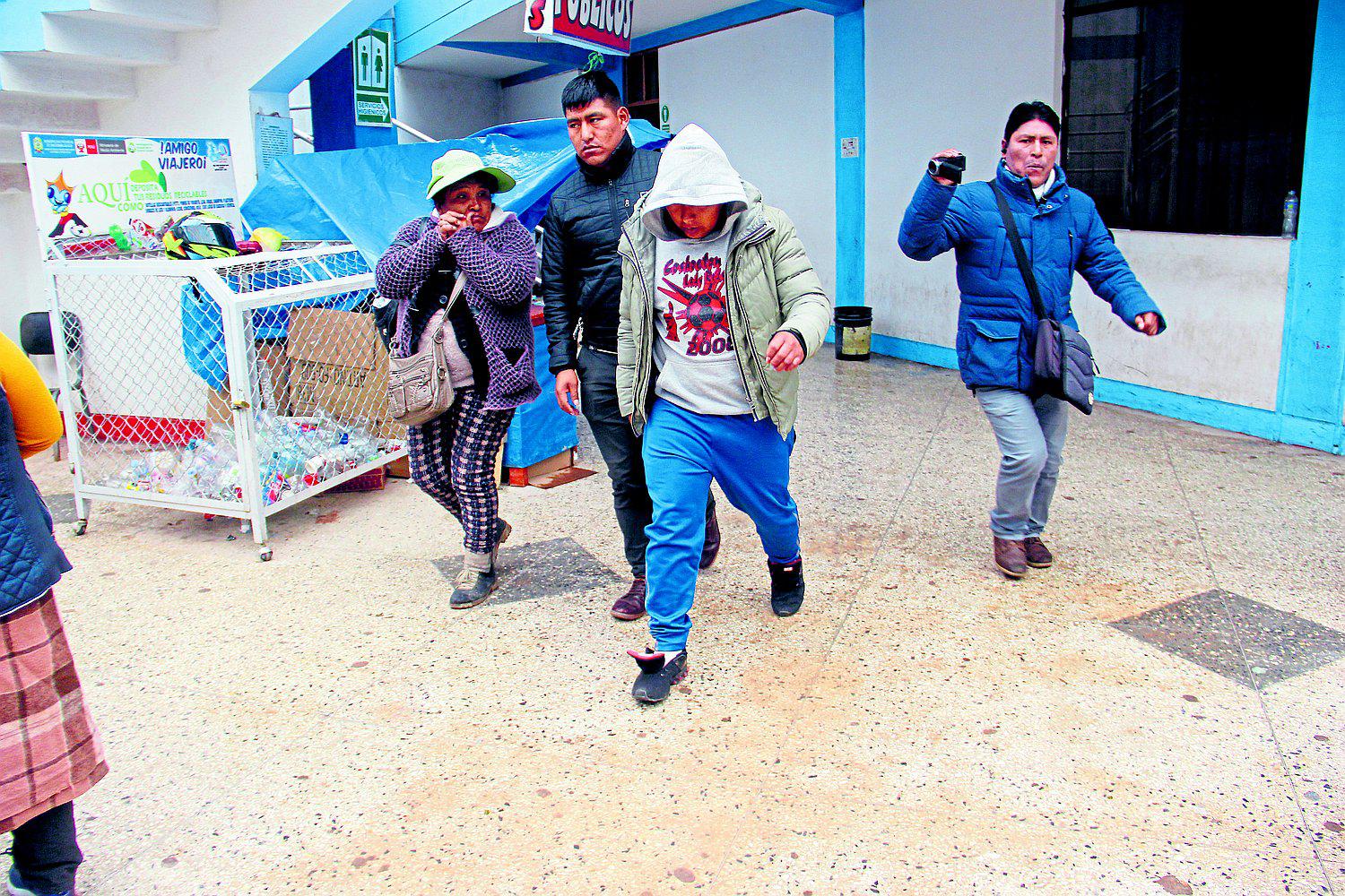 Juliaca: mujer denuncia que la amenazaron con pistola para violarla