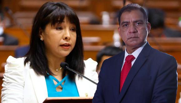 Primer ministra, Mirtha Vásquez, se pronunció sobre la renuncia de Luis Barranzuela como ministro del Interior.