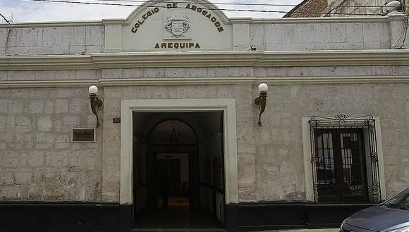 ¿Por qué Arequipa es considerada cuna de la Juridicidad?
