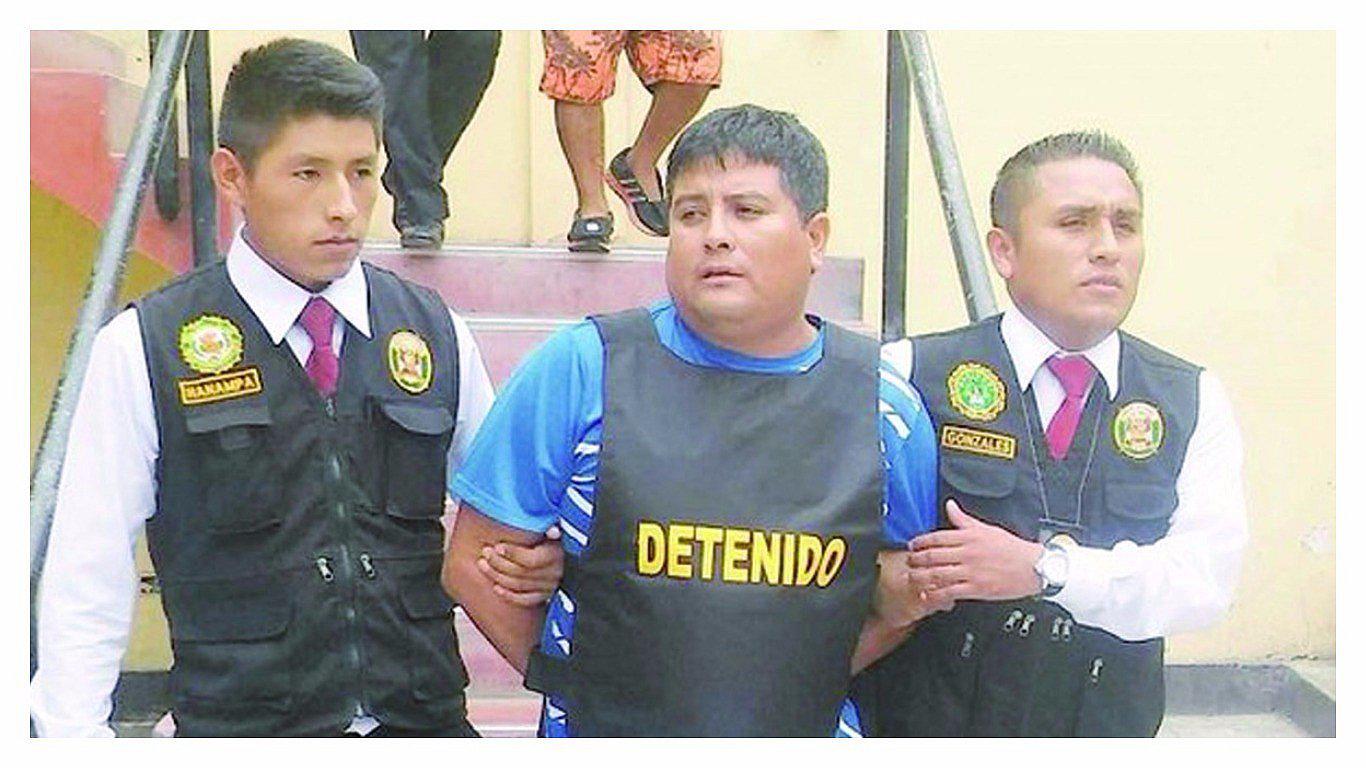 “Dany Caracha”, presunto cabecilla de “Los Chacales”, evalúa entregarse a la justicia