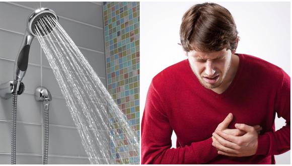 Investigaciones médicas demuestran la posibilidad de sufrir un problema cardiaco tras exponerse a prolongados baños de agua caliente.