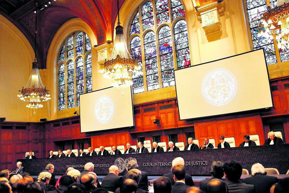 Corte de La Haya le otorga 50 mil km2 de mar a Perú