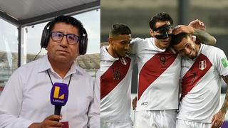 Perú vs. Australia: Freddy Cora y su emotivo mensaje a pocas horas de narrar el partido de repechaje (VIDEO)
