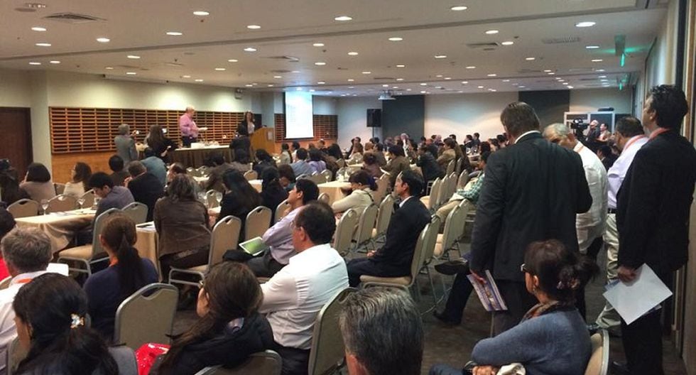 Peru Organizo El V Congreso Latinoamericano De Ozonoterapia Peru