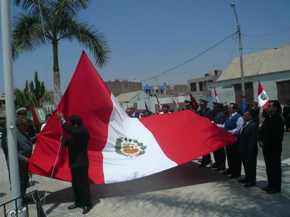 Cocachacra celebra 273 años de creación 