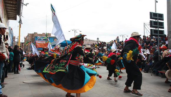 Empieza el Simposio sobre Patrimonio Inmaterial en Puno 