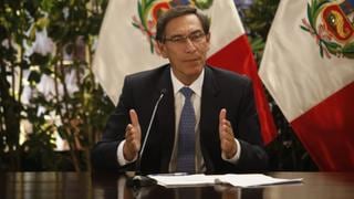 Coronavirus en el Perú: Martín Vizcarra anuncia medidas en conjunto con países de la región