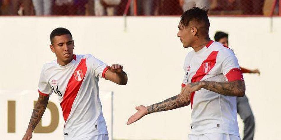 Paolo Guerrero y su sentido mensaje a su sobrino Sergio Peña (FOTO) 