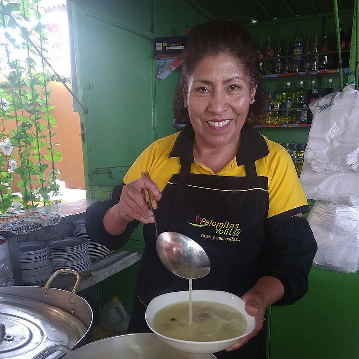 El poder afrodisiaco del caldo de cardán | EDICION | CORREO