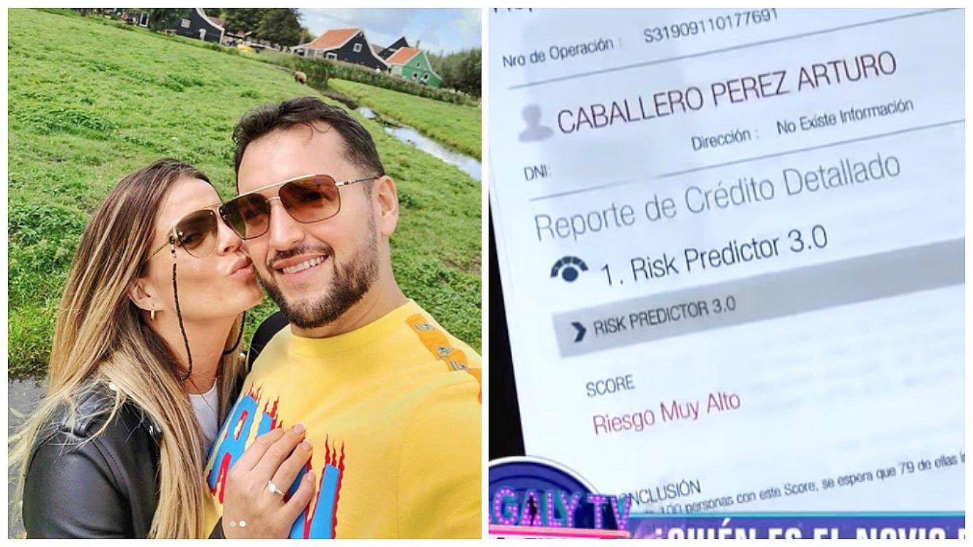 Alejandra Baigorria: revelan a qué se dedica el futuro esposo de la chica reality (VIDEO)