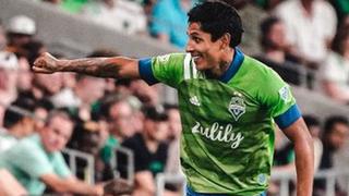 Raúl Ruidíaz se lució con un doblete en goleada de Seattle Sounders (VIDEO)