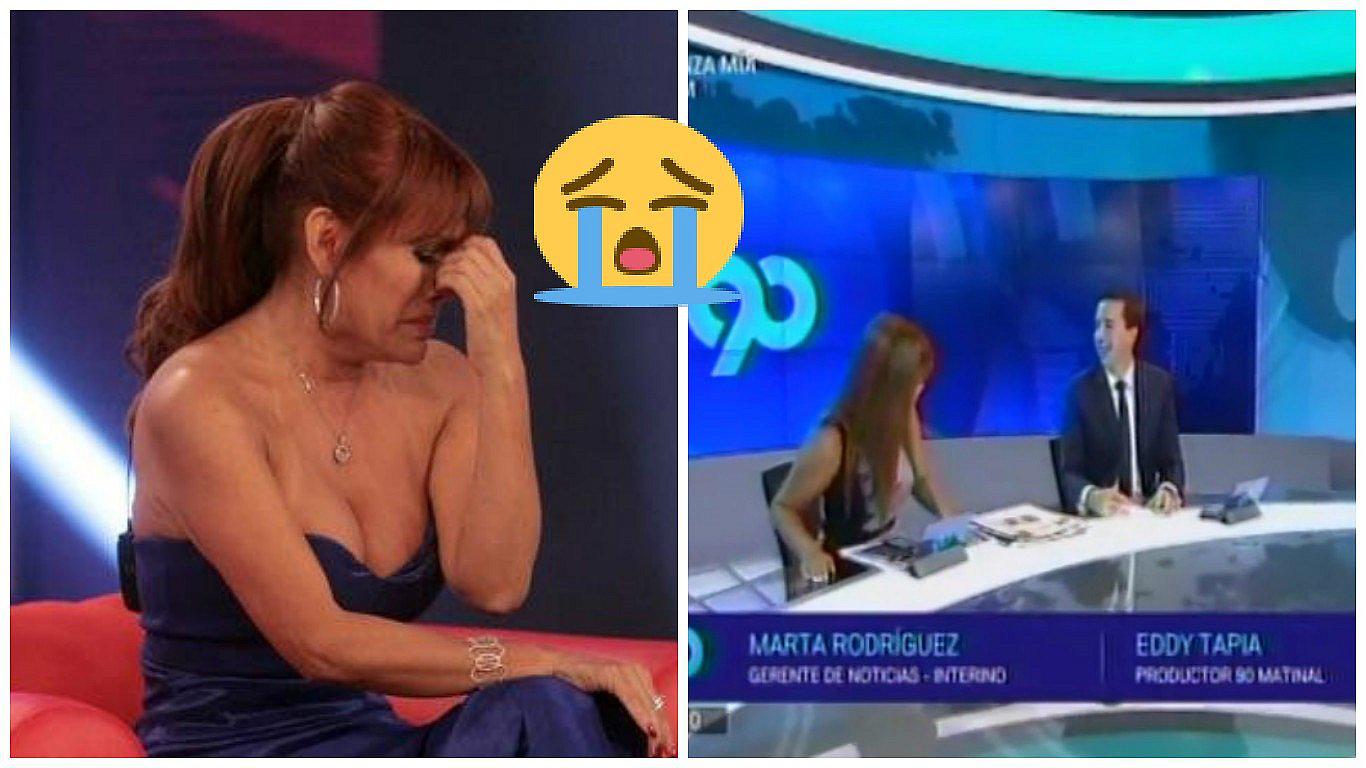 Magaly Medina se burló de Mijael por imitación de 'Yuca' pero no imaginó que él le respondería así (VIDEO)