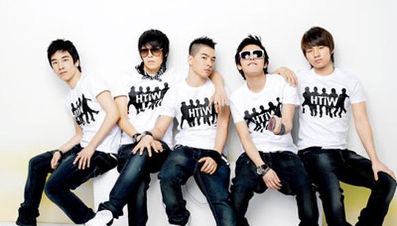 Agrupación surcoreana 'Big Bang' realizará concierto para nueve mil personas en Perú