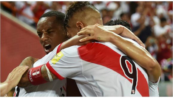 Perú alcanzó histórico puesto 17 en el ranking FIFA
