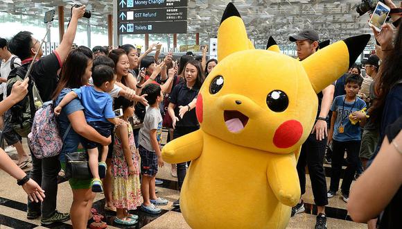 Fenómeno Pokémon GO inspiró un documental que se estrenará en 60 países