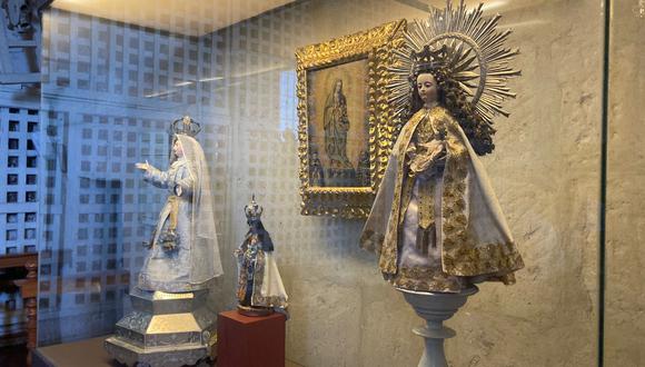 Tras haber estado cerrado durante dos años, hoy el Museo de Arte Virreinal Santa Teresa ofrece entradas a 2X1 por su reapertura. (Foto: GEC)