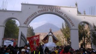 Arequipa: Conozca la ruta de ingreso al Santuario de Chapi - Charcani en Cayma