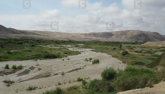 Crecida del rio Sama dañó tres hectáreas de cultivos