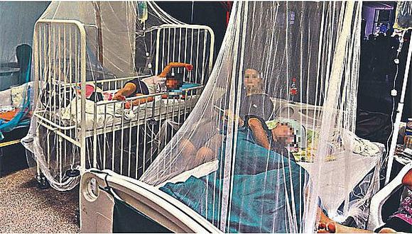 Reportan primer caso de persona fallecida por dengue en Lambayeque