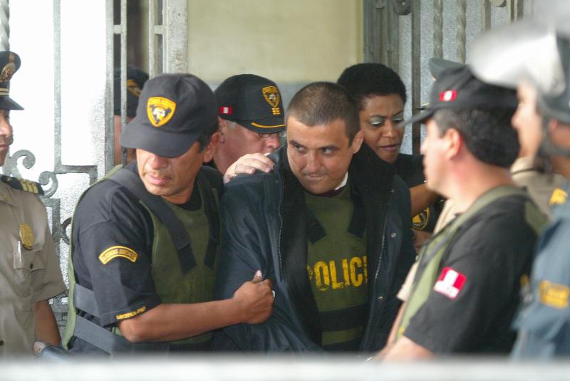 Juicio a Crousillat se inicia este 24 de julio