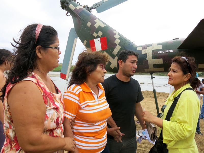 Tumbes: El padre de Dioselin Zapata denunciará penalmente al Ejército
