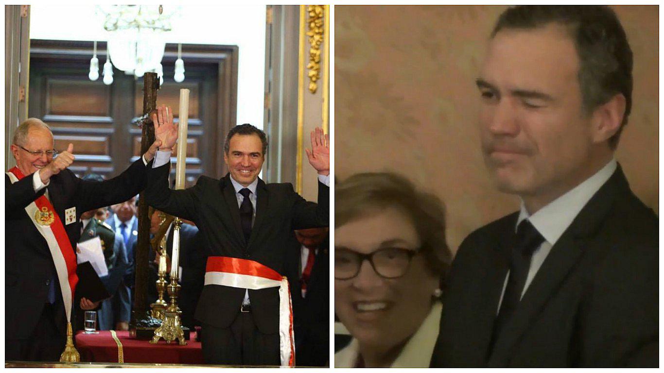 Salvador del Solar: ¿a quién le guiñó el ojo el nuevo ministro de Cultura? (VIDEO)