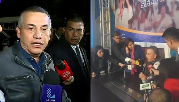 Daniel Urresti sobre Jorge Muñoz: "Espero que su gestión sea exitosa" (VIDEO)
