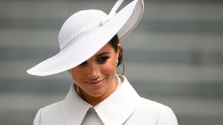 La casa real británica anuncia que no publicará el informe de “acoso” de Meghan Markle