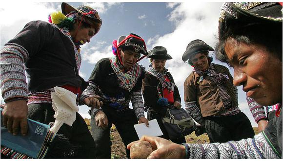 Noticiero en quechua será emitido en señal abierta para acabar con discriminación 