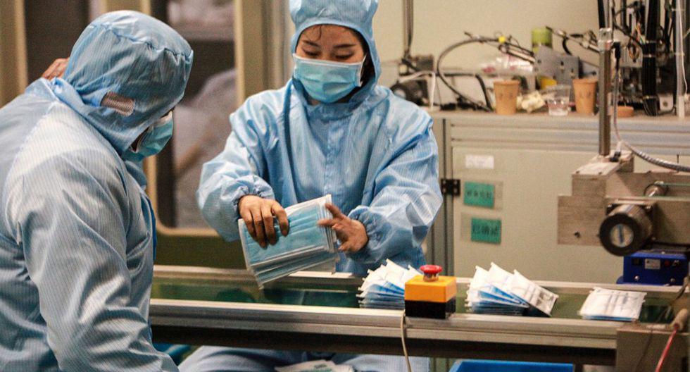 El periodo de incubación de la covid-19 oscila entre 1 y 14 días, y en general se sitúa en torno a los 5 días (Foto: AFP)