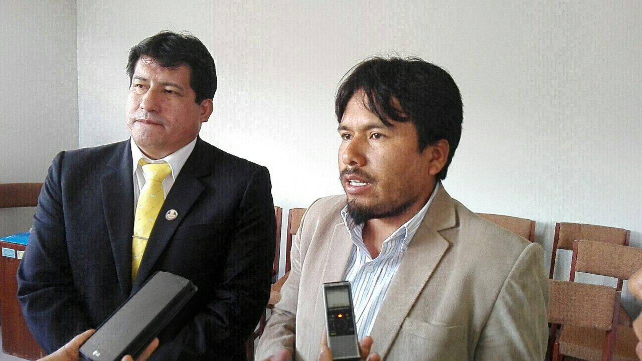 San Juan bautista y Carmen Alto inician diálogo para solucionar conflicto