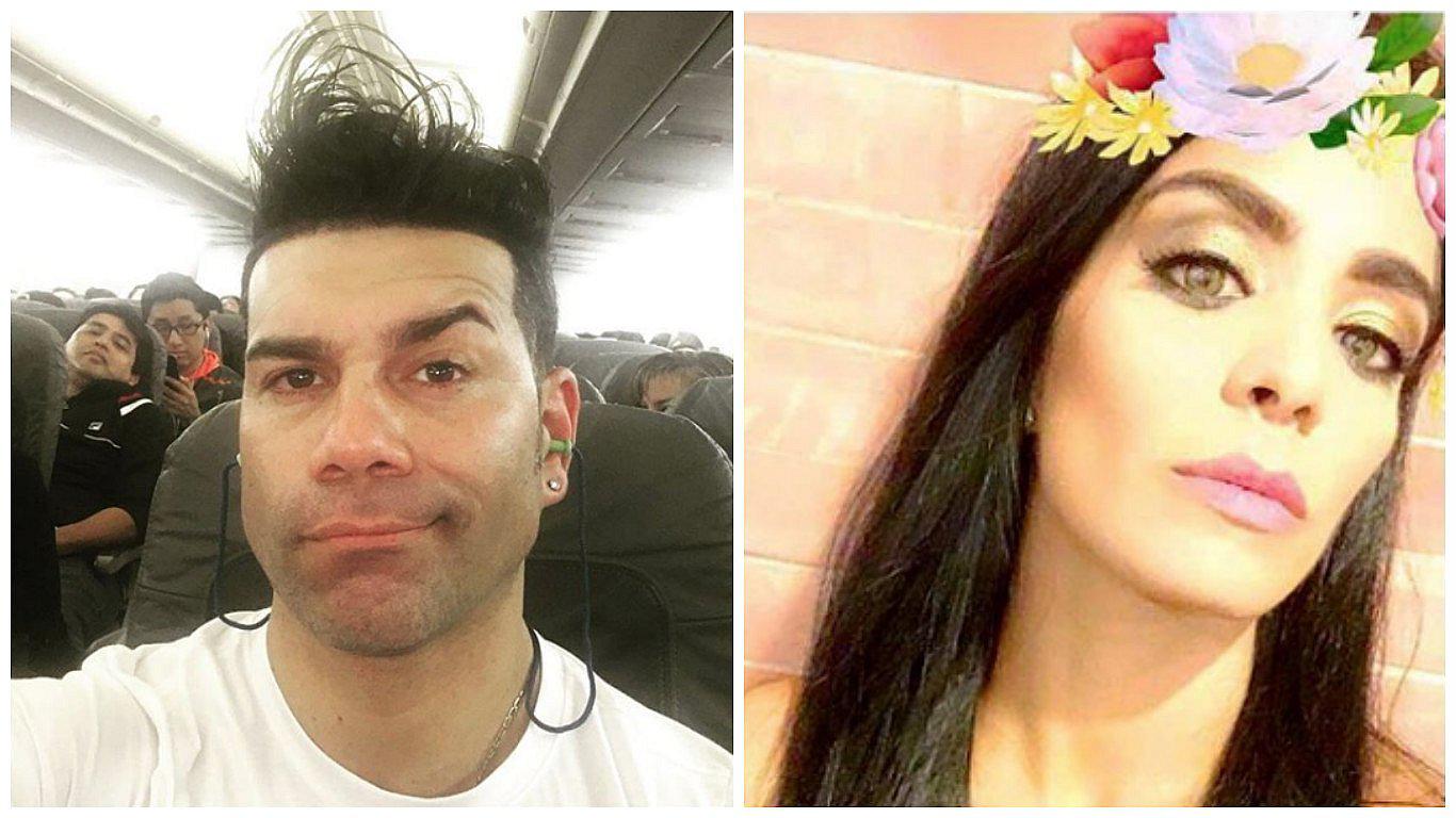 Carlos Barraza reaparece en Instagram tras ser acusado de infiel por su esposa (FOTO)