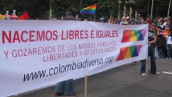 Colombia alista nueva política pública para población homosexual