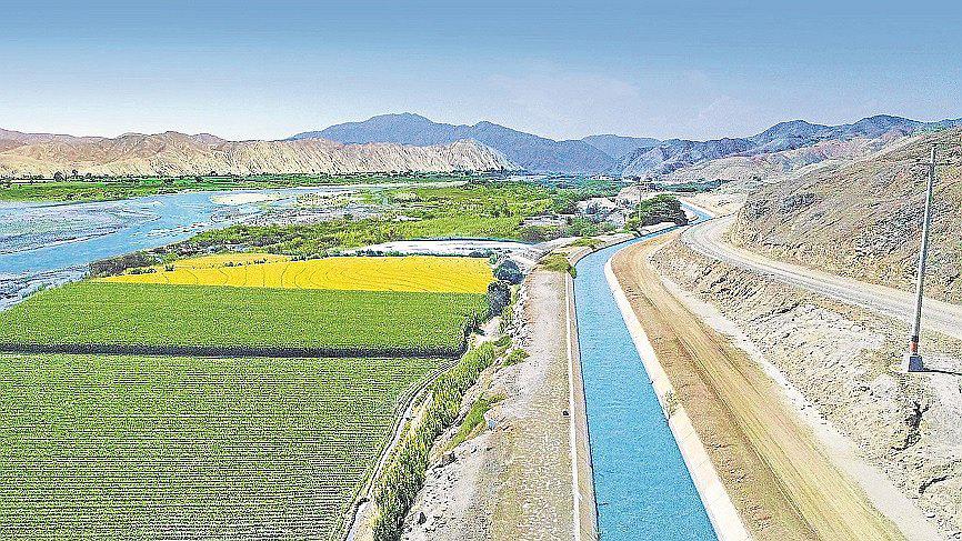 Gerente de Chinecas anuncia que subasta de tierras seguirá  pese a informe de Contraloría