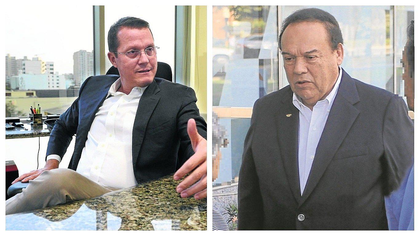 Barata señala que dio a Alva Castro dinero para campaña de Alan García