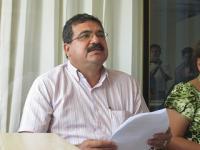 Ex congresista Carlos Cánepa no tiene deuda en Banco de Materiales