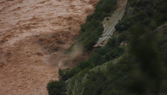 Mayor del Ejército Peruano desaparece en aguas del río Mantaro 