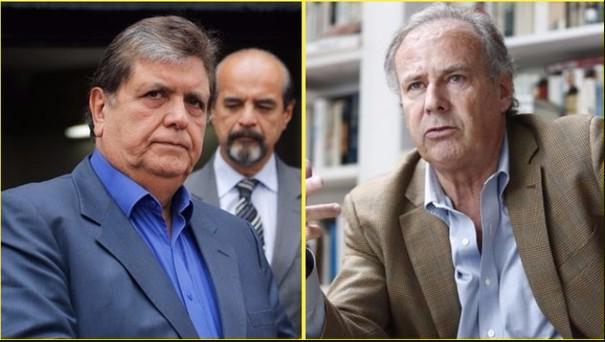 Encuesta GFK: Alfredo Barnechea desplaza a Alan García y Julio Guzmán segundo