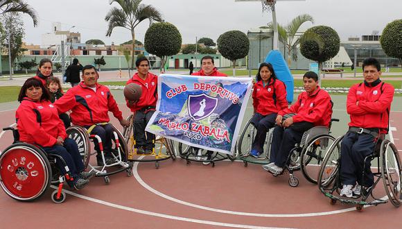 Cusco: Basquetbolistas con discapacidad viajan a Lima tras un sueño