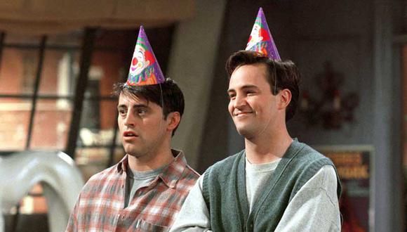 ​Friends: Luego de diez años se revela cuánto dinero le debía "Joey" a "Chandler"