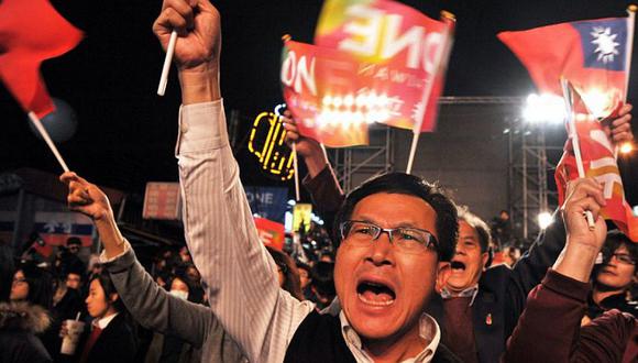 China: La paz será "imposible" si Taiwán camina hacia la independencia